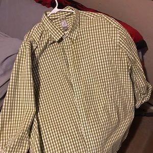 JC penny dress shirt